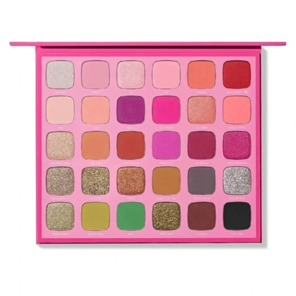 MORPHE X JEFFREE STAR THE ARTISTRY PALETTE BNIB - Picture 2 of 16